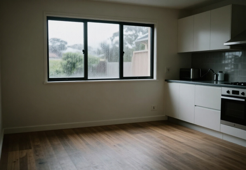 Rodent infestation in a Strathfield kitchen
