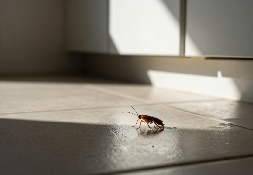 Cockroach Removal