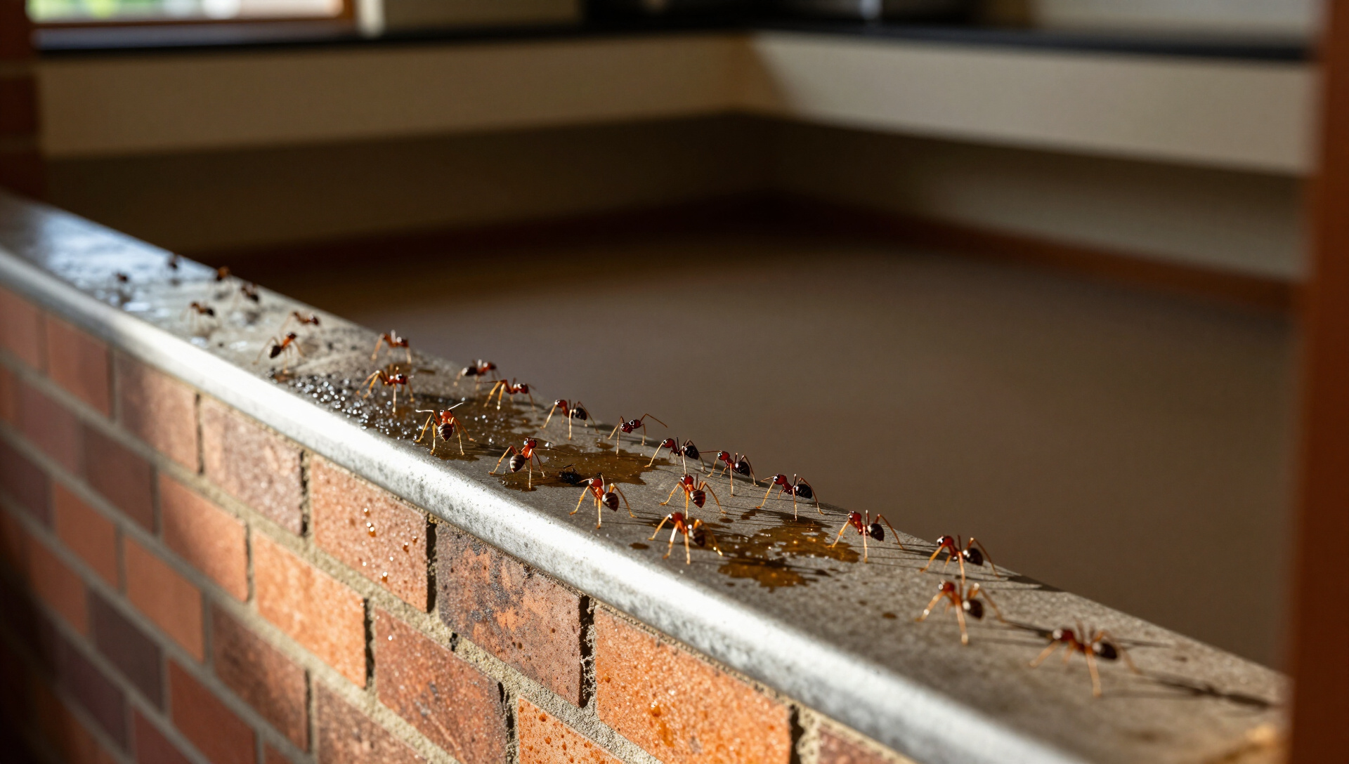 Ant Control in Sydney