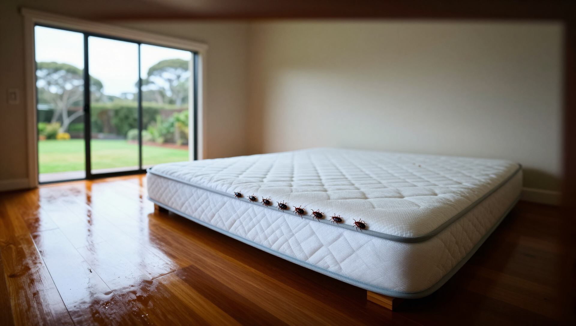 Bed Bugs Control in Sydney