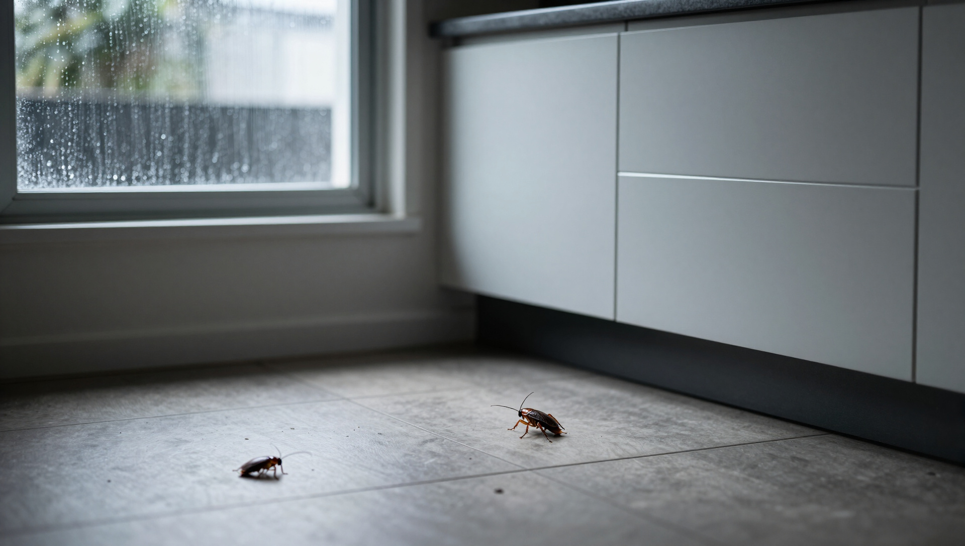 Cockroach Removal in Sydney