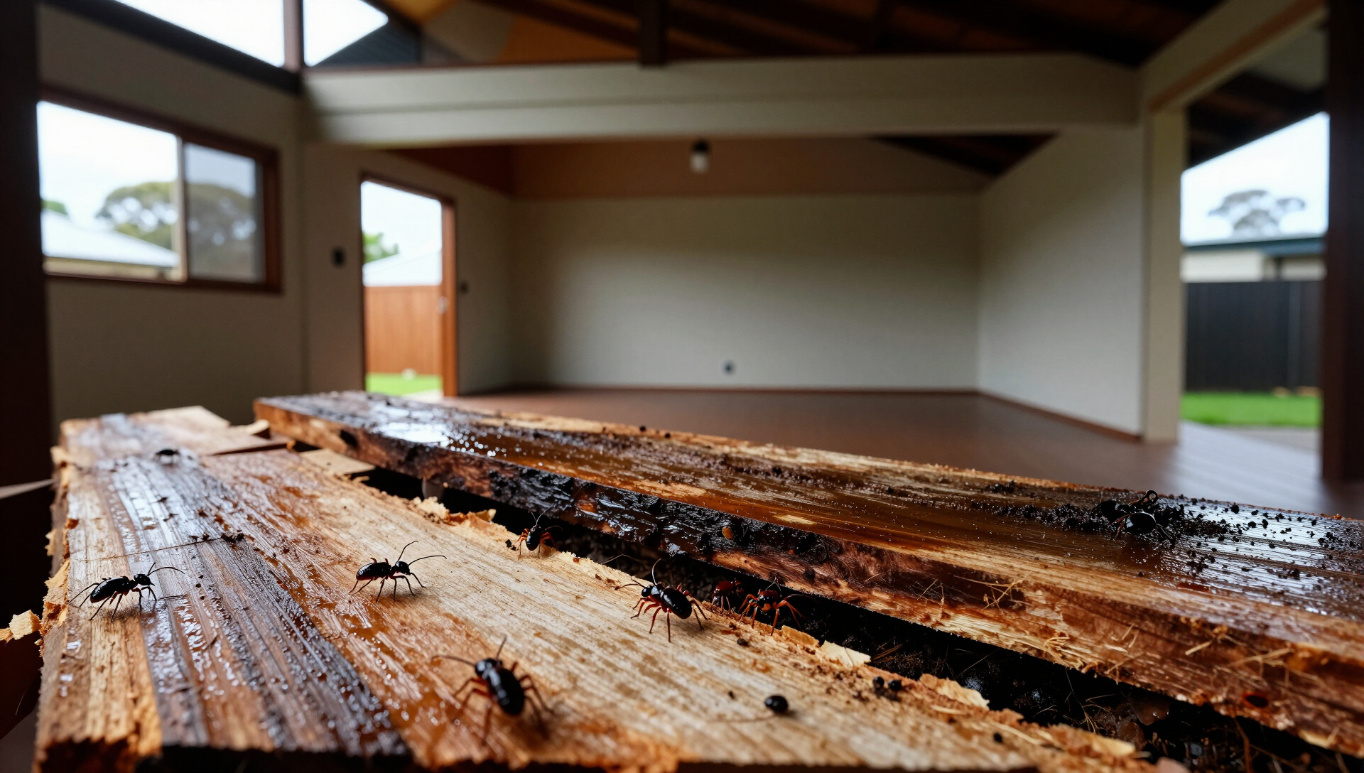 Termite Prevention in Sydney